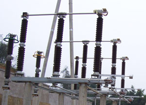 GW7A-252型户外高压隔离开关