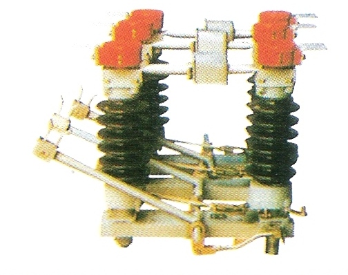 GW4系列户外交流高压隔离开关
