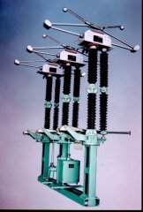 GW6系列户外高压隔离开关