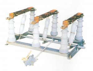 GN2-40.5T型户内高压隔离开关