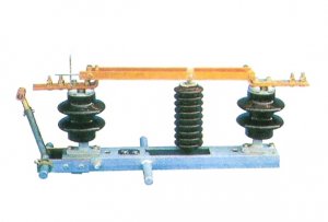 GW1/GW9/GWT --12型户内外交流高压隔离开关