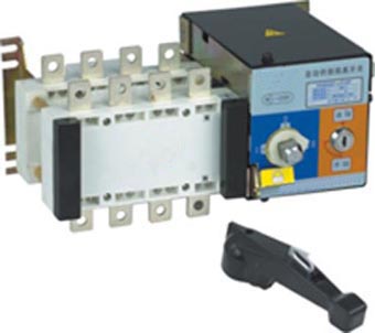 HGLD系列双电源自动转换开关(ATSE)