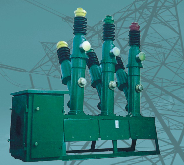 LW8（A）-40.5（G）型户外高压六氟化硫断路器