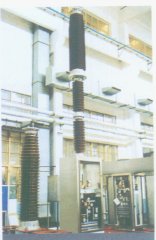 LW口-252型高压自能式六氟化硫断路器