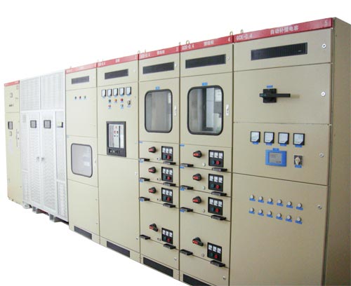 HGC L/K 间隔式抽屉柜