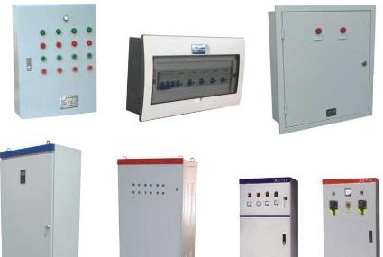 动力配电箱和照明配电箱